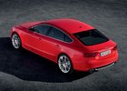 Audi A5 Sportback: Avant(gardní) liftback oficiálně