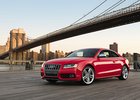 Audi A5 S-line: sportovní paket pro kupé