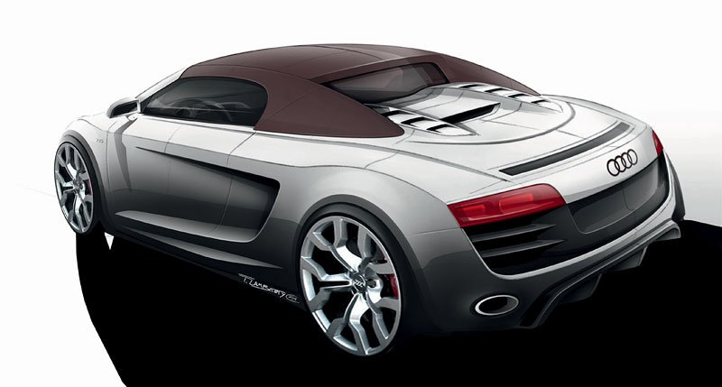 Audi R8