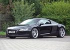 Audi R8: nové odpružení od společnosti H&R