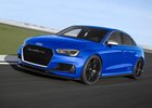 Audi A3 Clubsport oficiálně u Wörthersee (+video)