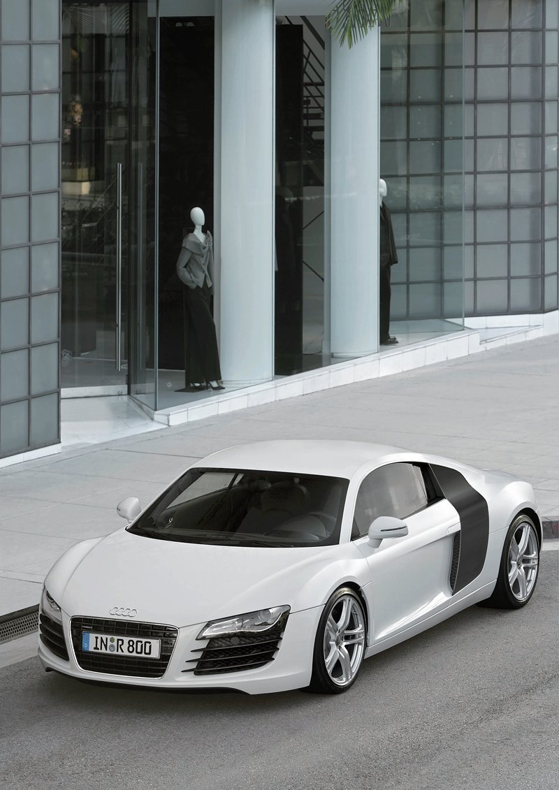 Audi R8