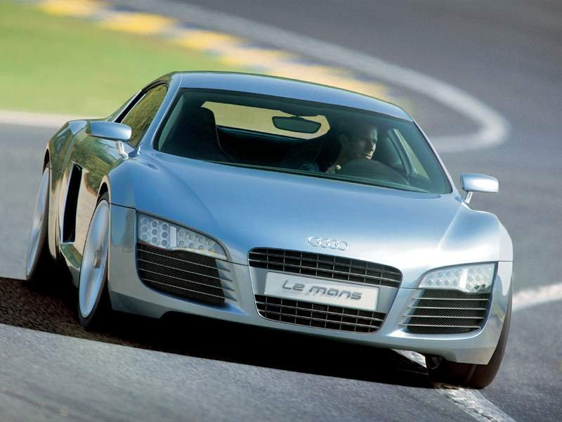 Audi R8