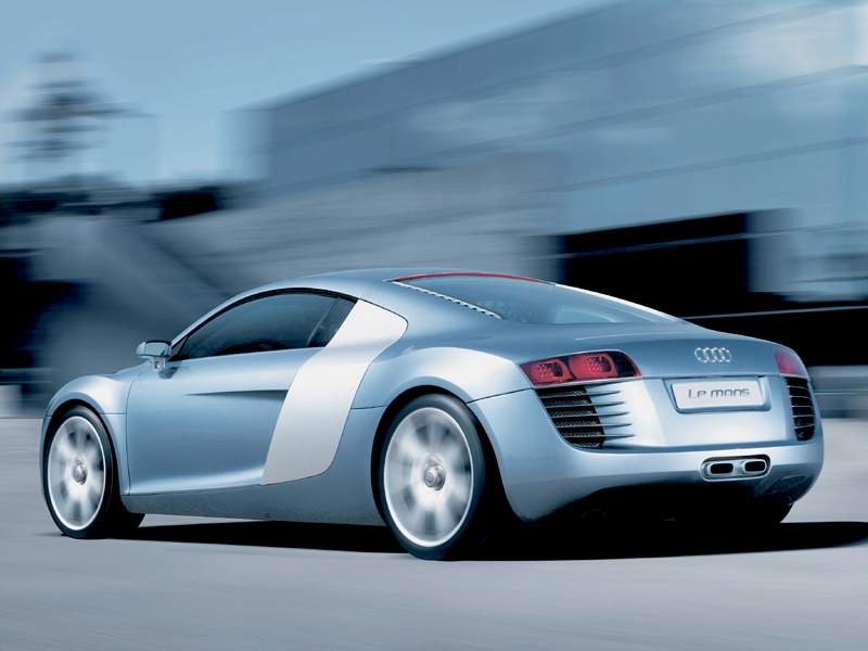 Audi R8