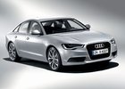 Audi A6 hybrid: 2,0 TFSI (155 kW) a elektromotor (33 kW)