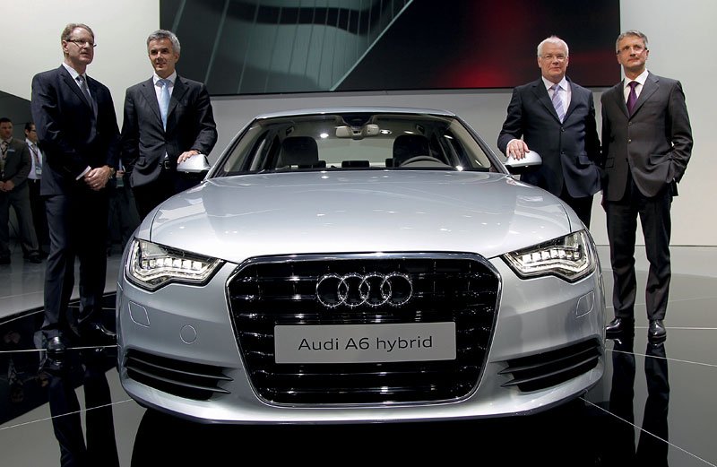 Audi A6