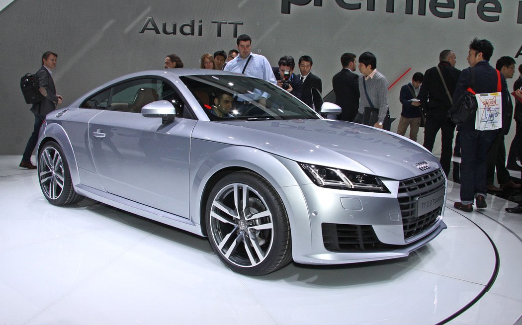 Audi TT