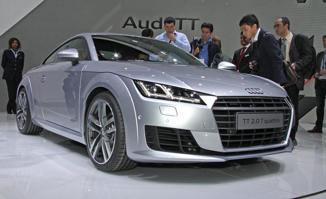 Audi TT