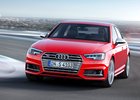 Audi S4 2016: Nový turbem přeplňovaný šestiválec dává 260 kW (+video)