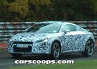 Spy video: Audi TT (2014) se srovnává s  BMW Z4 a Peugeotem RCZ