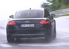 Video: Audi TTS se klouže na Severní smyčce