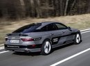 Audi testuje bezpilotní A7 Sportback na dálnici A9 (+video)