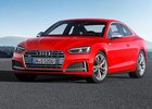 Audi A5 oficiálně: První fotky nového kupé! (+videa)