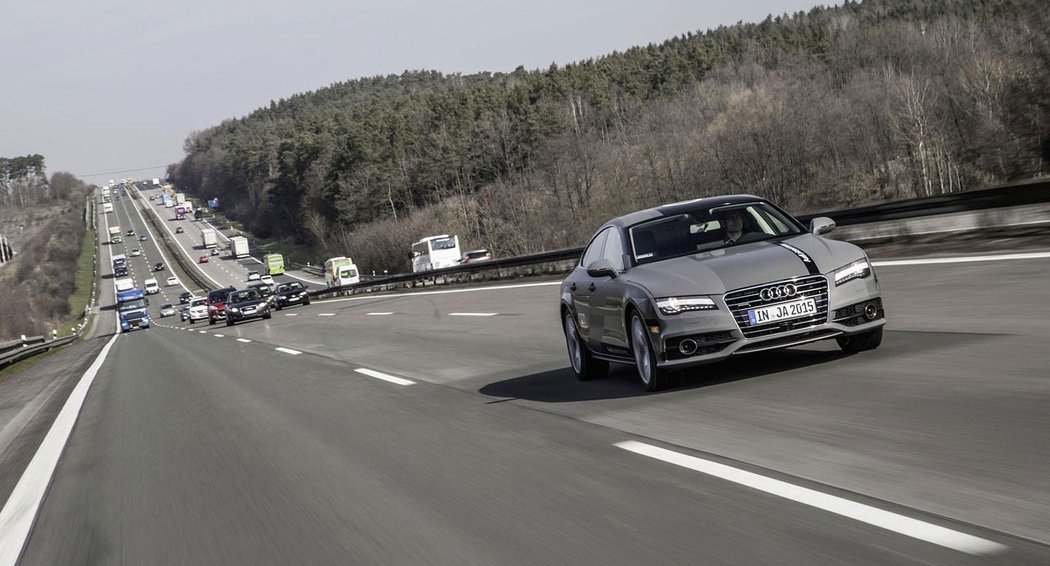 Audi A7 Sportback