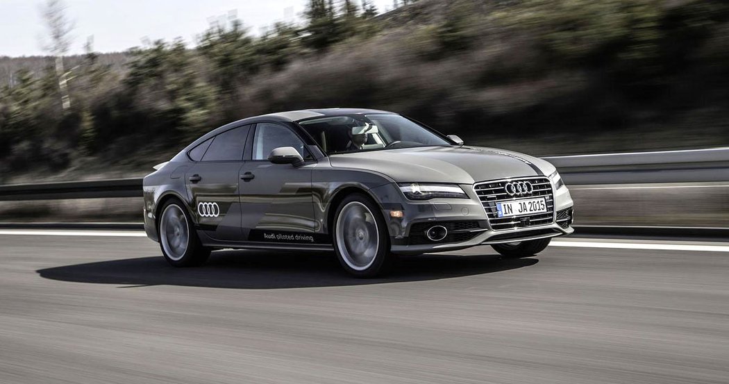 Audi A7 Sportback