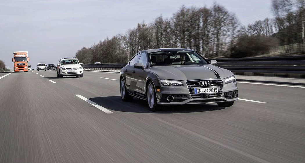 Audi A7 Sportback