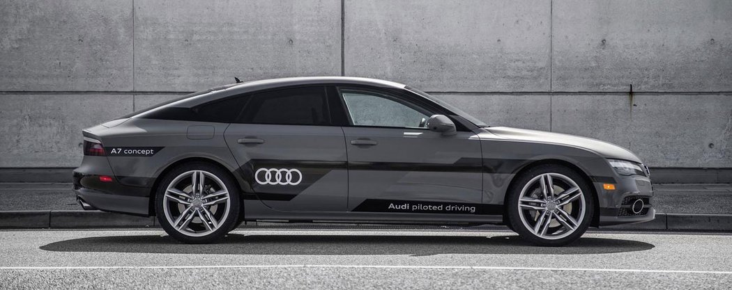 Audi A7 Sportback