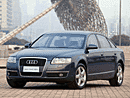 Audi S6, RS6 a S8: V10 pod kapotou