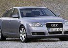 Audi A6 a A8 Security: luxusní obrněnci