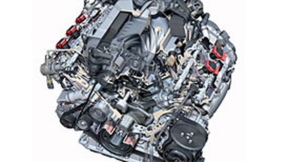 Audi má nový motor 3.0 TFSI: T jako kompresor