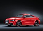 Audi TT RS plus: Více koní před koncem kariéry