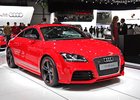 Ženeva živě: Audi TT RS plus je nejsilnější TT všech dob (autosalonové video)