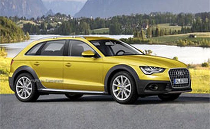 Audi potvrzuje další modely: Nová A3, elektrická R8