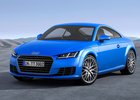 Audi TT a TTS: Nová generace zhubla 50 kg, stovku zvládne za 4,7 sekundy