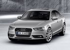 Audi A4 dostane jako první e-quattro