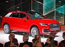 Audi Q2 je drzé auto! „Hrana“ půjde do prodeje na podzim (první živé dojmy)