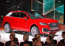 Audi Q2 je drzé auto! „Hrana“ půjde do prodeje na podzim (první živé dojmy)