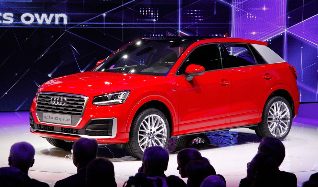 audi novemodely zeneva2016 crossover