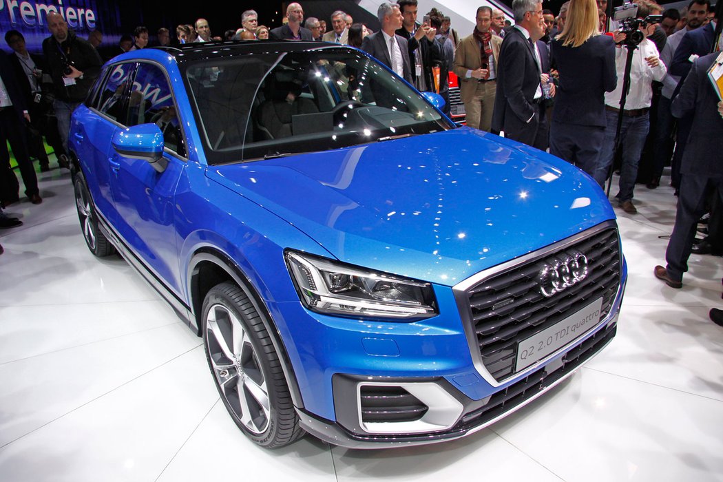 audi novemodely zeneva2016 crossover