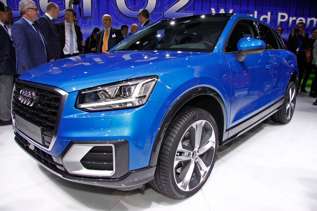 audi novemodely zeneva2016 crossover