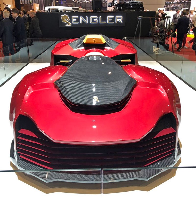 Engler F.F. Superquad