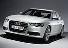 Nové Audi A6: První fotografie