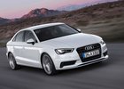 Audi A3 a S3 Sedan: Odlišnější, než se čekalo