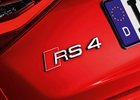 Audi RS 4 čekají změny