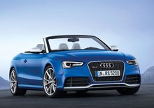 Audi RS 5 Cabriolet: Otevřená střela je tu