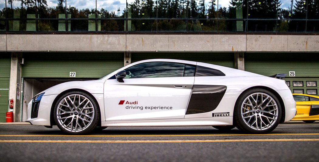 Audi R8