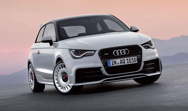 Audi A1