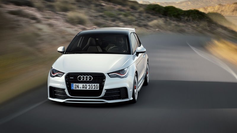 Audi A1