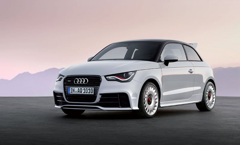 Audi A1