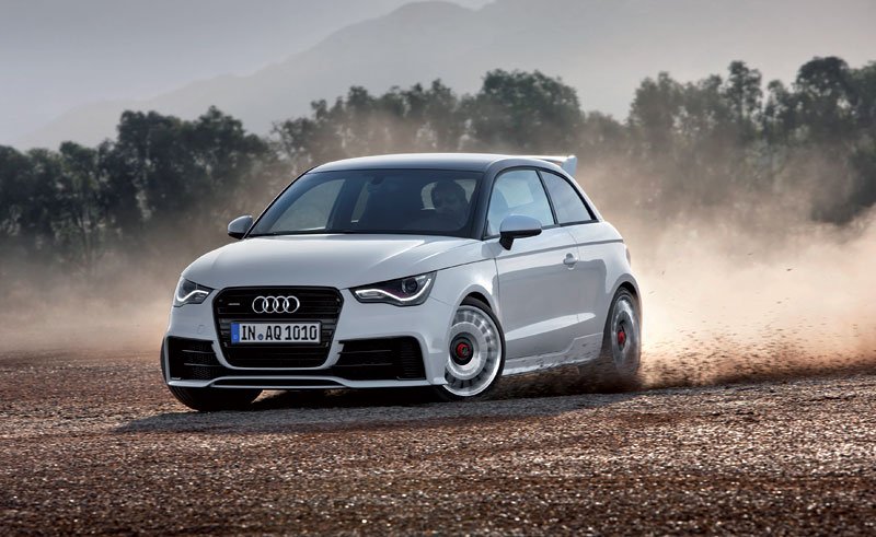 Audi A1