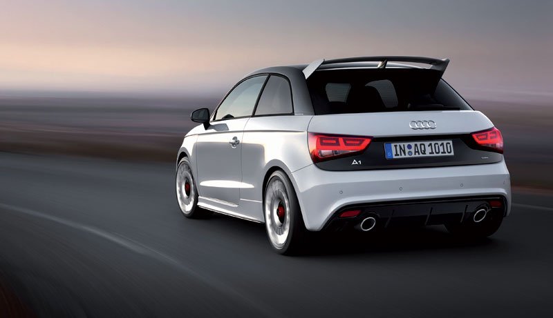 Audi A1