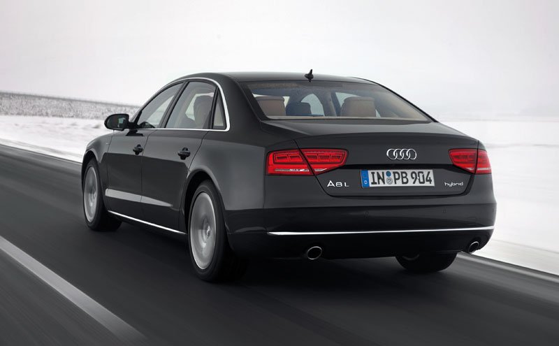 Audi A8