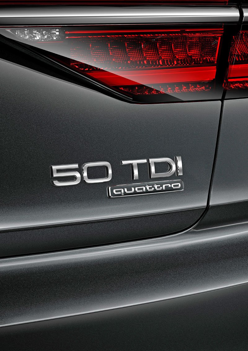 Audi uvádí zásadní změny v označení svých modelů