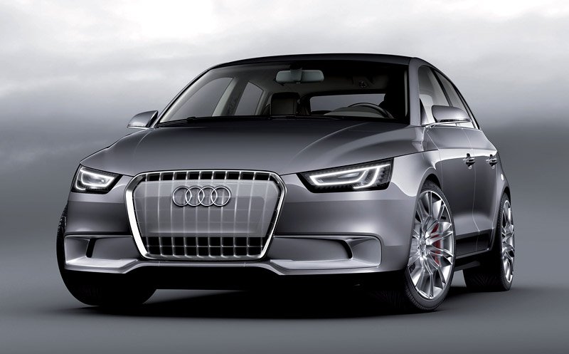 A1 Sportback Concept