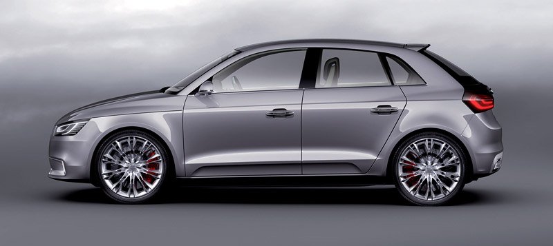 A1 Sportback Concept