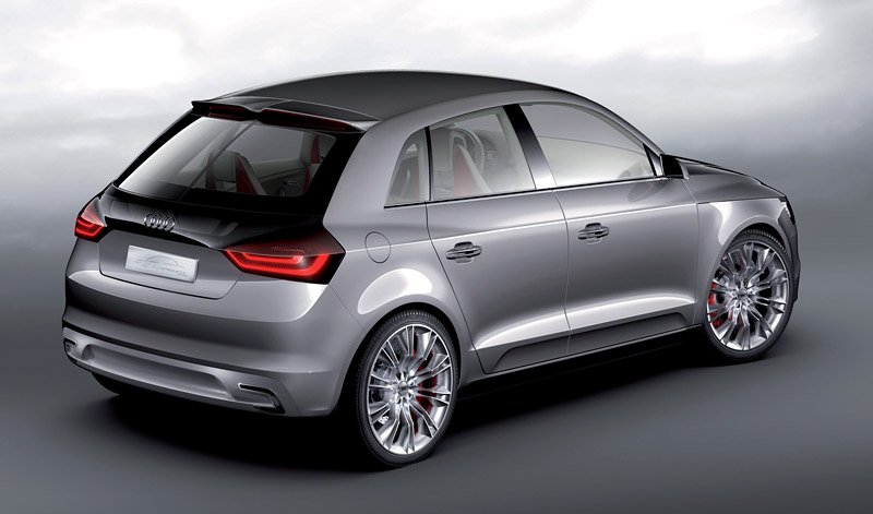 A1 Sportback Concept